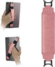 Case for Fire HD 10/iPad mini, Hand Strap, Lightweight Black High-Elasticity Pin picture