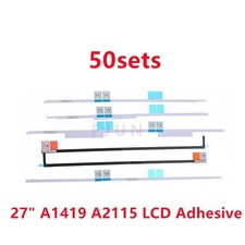 50sets LCD Display Tape Adhesive Repair kit for iMac 27