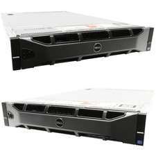 Dell PowerEdge R820 Rack Server No CPU No RAM 4x Cooler H710 16x SFF 2.5 picture