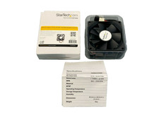 StarTech FAN8025PWM 80x25mm Computer Case Fan w/ PWM picture