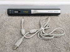VuPoint Magic Wand PDS-ST410-VP Handheld Scanner 600 dpi w Cable TESTED picture