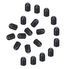 40Pcs Replacement Stylus Pen Tips 4.5mm Touch Screen Pens Tips Silicone Rubber picture