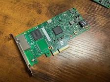 Lenovo I350-T2 Dual-Port Gigabit PCIe x4 Server Network Adapter FRU P/N: 00YK612 picture