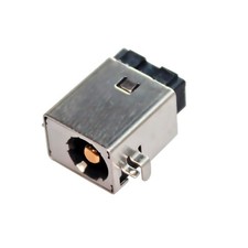 DC POWER JACK CHARGING PORT DOCK SOCKET For Clevo P650HP 6-77-P650HP6A-N02A-B US picture