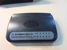 EDIMAX ES-3105P 5-Port 10/100Mbps RJ-45 Fast Network Switch - EXCL POWER SUPPLY picture