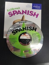 Instant Immersion Language Eurotalk Spanish Hebrew German Greek Italian French picture