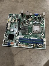 HP MS-7525 Desktop Motherboard N1996 4GB RAM 517069-001 Pavilion Slimline picture