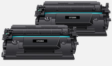 Two pack CF226X Compatible High Yield Toners For HP LaserJet Pro MFP M426fdw picture