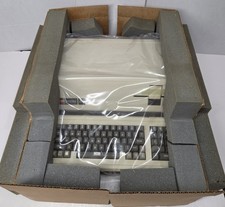 Vintage 1983 Apple III 256K Computer NOS Unused In Original Box Sealed Manuals picture