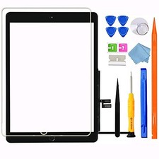 For Ipad 7/8 (7Th 8Th Gen) Screen Replacement Digitizer Touch Glass 10 picture
