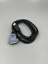 USB to DB15 Male 2 Row 15 Pin Serial Cable, 3 Meter RS232 Communication picture