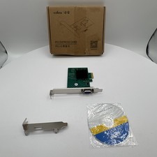 PUSOKEI PCIe x1 Graphics Card 2D GPU HDMI 1920x1440 Low Profile Industrial picture