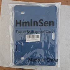 HminSen Shockproof Case for YELLYOUTH ONKO 10.1 Inch Tablet Blue picture