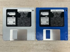 Vtg Spectrum HoloByte 1989 