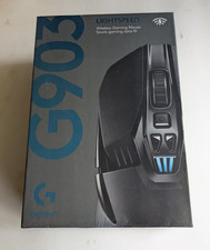 SEALED NEW Logitech G903 Lightspeed Wireless Gaming Mouse picture
