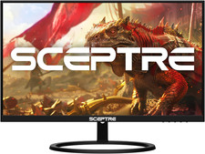 IPS 27 Inch 2K 2560 X 1440P QHD 75Hz Displayport HDMI 99% Srgb Build-In Speakers picture