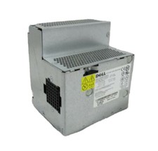 Dell 280W DT Power Supply Desktop PSU Replacement H280E-00 HP-U2828F3 JK930 USED picture