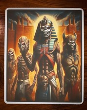 Eddie Powerslave Iron Maiden Mouse Pad Mat Computer Desk Accessory  picture