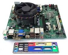 Acer Q65H2-AM V1.1 Motherboard LGA1155 Intel Core i5-2300 2.8GHz Cooler TPM Module picture