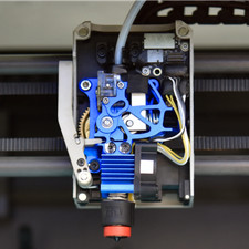 BIQU Panda Extruder 3D Printer Accessory, Mod Assembly for Bambu Lab P1S / X1C picture