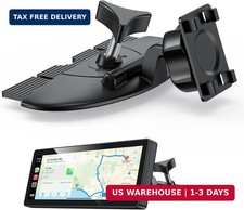 CD Slot CarPlay Screen Mount for 7-10.5
