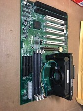 AOPEN AX6LC SLOT1 ISA PCI SDRAM MOTHERBOARD with PII SL2QA cpu picture