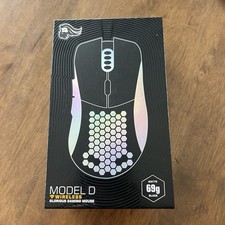 Glorious Model D Wireless Gaming Mouse - Lightweight Gaming Mouse picture