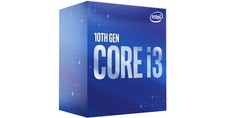 Intel core i3-10100 @ 3.60GHz - SRH3N - CPU Processors - Tested picture