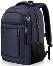 Laptop Backpack Flight Approved, 40L Business 17