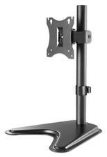 Manhattan 462037 Desk Stand for 1 LCD Monitor 17-32