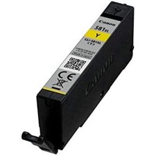 Canon 2051C001 Ink Cartridge - Yellow picture