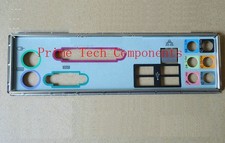 I/O Shield For MSI P43 Neo3-F & K9N Neo V2 & 945P Neo5 & P45 Neo3 Backplate IO picture