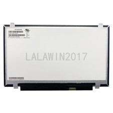 M140NWR6 R0 M140NWR6 R2 30pins 1366*768 EDP 14inches Laptop LCD Screen picture