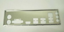 1PCS I/O IO Shield for Gigabyte GA-Z77P-D3, Z87P-D3  Motherboards picture