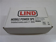 LIND MD1560-1662 DC Module w Terminal Block New in Open Box Condition picture