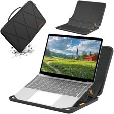 MS91T Hard Protective 16 inch Laptop Case for HP OmniBook 5/7/Elitebook/Envy picture