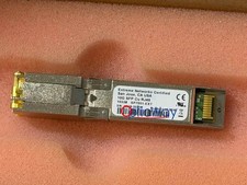 Extreme Networks 10338  SFP-10G-T RJ45 30M SP7051-EXT picture
