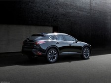 Cars 2016 mazda cx 4 Desk Mat Stitched picture