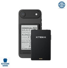 E-Ink eBook Reader 3.7 Inch Pocket Portable 16GB Expandable Storage 256GB picture