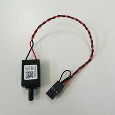 Genuine Dell Precision T3620 Case Intrusion Switch + Connector Cable 0R02TW picture