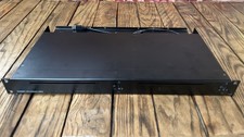 Sonnet RackMac mini Dual Apple Mac Mini 1U Rackmount Enclosure 19” Rack picture