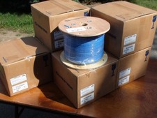Crestron DM-CBL-8G-NP-SP500 DigitalMedia 8G Non-Plenum 500' Cable Spool #6504396 picture