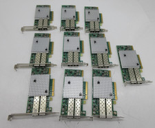 9x SolarFlare S7120 SFP+ Dual-Port 10GbE PCIe 3.0 Onload PTP Server I/O Adapter picture