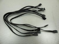 Lot of 5 - HP Compaq Pro 4000 SFF PC ODD SATA Straight Cable 19.5