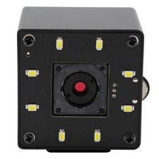 ELP 13MP Audio Autofocus IMX214 Mini Day&Night USB Webcam Camera with White LED picture