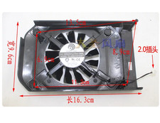 For GAINWARD GTX750/750Ti GXT1050/1050Ti Graphics Card Fan GA82S2M-NNTB picture