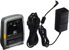 New Genuine Receipt Printer Zebra ZQ110 Mobile Thermal Printer Z01-0UB0B010-00 picture
