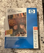  HP Premium Glossy Photo Paper picture