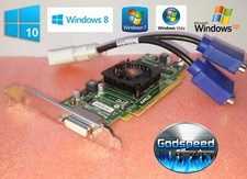 HP Pavilion Media Center a1632x a1642x a1646x a1657c a1777c Dual VGA Video Card picture