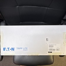 Eaton PDUMH15-ISO 15-Outlet Rackmount PDU 120V 15A 1U White NEMA 5-15R picture